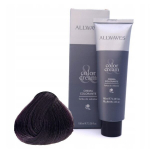 ALLWAVES juuksev&auml;rv 5.2 - hele lilla pruun - 100ml