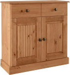 Puhvetkapp Loft24 Mille, pruun