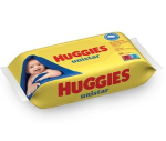 Huggies Unistar Niiske Salvr&auml;tikud 56 tk, Huggies Unistar Drėkinamos Servetėlės 56 vnt.