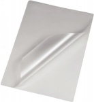 Lamineerivad &uuml;mbrikud Forofis, 80 mic, A4, 216x303 mm, 100 tk, l&auml;bipaistev