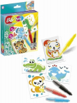 BLOPENS 4 miniloomamarkeri komplekt 23491