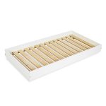 Voodiliistud LittleSky Amelia, 160x80 cm, valge