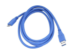 PS USB 3.0 AM|mikro BM kaabel, 1,8m.