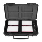 LED-valgustite komplekt Aputure MC Travel Kit (4 tk.)