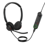 Handsfree seade Mikro-k&otilde;rvaklapid - JABRA - Engage 50 II Link - Stereo - USB-A - T&auml;iustatud m&uuml;rasummutamine