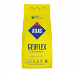 Paindlik geel-liim plaatidele Atlas Geoflex C2TE 5 kg