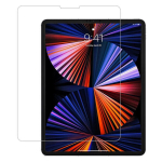 iLike 2.5D Edge Apple iPad Pro 12,9&ldquo; 6 gen (2023 m.) / 2020 m. 3 / 2021 m. 4 / 2022 m. 5