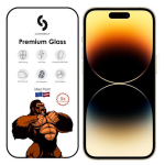 Connect Corning Gorilla Ultra Strong 3D-klaas Apple iPhone 14 Pro