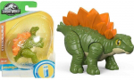 M&auml;ngudinosaurus Stegosaurus Imaginext Jurassic World, roheline