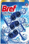 WC-puhastaja-v&auml;rskendaja Bref Chlorine power activ, 3x50g