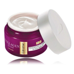 Silendav n&auml;okreem kortsude vastu Lirene Collagen Glow 50+, 50 ml