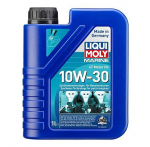 LIQUI MOLY Marine 4T Motor Oil 10W30 1L, LIQUI MOLY Marine 4T Motor Oil 10W30 1L