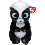 TY Beanie Bellies skunk Rukus 20 cm