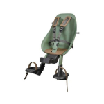 Lastetool ette URBAN IKI Ta-ke, Icho Green/Kurumi Brown, roheline-pruun