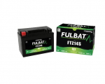 Moto aku Fulbat YTZ14S