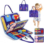 Mitmeotstarbeline tegevusraamat lastele Tohiro Animals