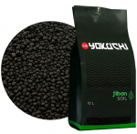 Yokuchi Jiban Soil 10L Aktiivne substraat akvaariumidele