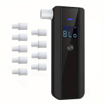 Alcotester Tech Zone AT188 LCD