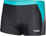 Meeste ujumisp&uuml;ksid Aqua Speed Dario, must