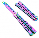 Treeningnuga, Butterfly Balisong
