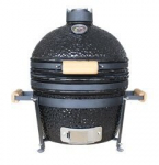 Grill Kamado Euroliux E-16M BBQ, 45x48x49 cm, hall