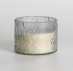 Home4You l&otilde;hnak&uuml;&uuml;nal klaaspurgis Nature Green Northern Forest, 7.5 cm