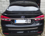 FORD MONDEO MKV Mk5 CHROM kroomitud leheklapp