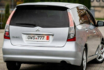 Mitsubishi GRANDIS - K&Otilde;RVALISTE KIRJUTAMINE luukp&auml;ra Hatchback