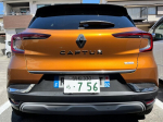 Renault CAPTUR 2020+ CHROM LIST Kroomitud luuk