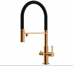 K&ouml;&ouml;gisegisti joogivee kraaniga Helika Soifos 7763-Copper