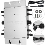Mikrov&otilde;rgu inverter Vevor 1200W, MPPT