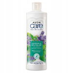 Juukse&scaron;ampoon ja -palsam 2in1 Avon Care Refresh&Revitalize n&otilde;gese ja lavendli ekstraktiga, 700ml