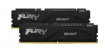Operatiivm&auml;lu (RAM) Kingston Fury Beast 16GB (2x8GB) DDR5 6000MT/s CL30 EXPO KF560C30BBEK2-16
