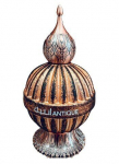 Unisex parf&uuml;&uuml;m Lattafa Niche Emarati Antique EDP 100 ml orientaalne puidu-gurmaan