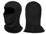 Balaclava koos salliga, Mil-Tec, Termoaktiivne, Must, Universaalne