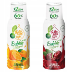 Siirup FruttaMax Oranberry LIGHT 500ml+Sirup FruttaMax Cherry LIGHT 500ml