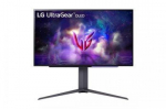 Monitor LG UltraGear | 27GS95QE-B | 27 in | QHD 2560 x 1440 at 240 Hz | 1000 cd/m&sup2;