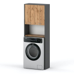 Wotan seisev vannitoakapp 64cm Hall