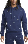 Nike Kampsun Meestele M Nk Club+ Bb Po Hoodie Fleece Blue FB7434 410 FB7434 410/M, L