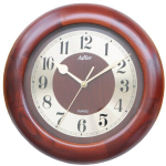 ADLER 21090CH kirsipuidust kvarts seinakell