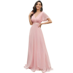 &Otilde;htukleit naistele Ever-Pretty, roosa