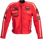 Meeste motojope W-Tec, punane