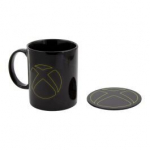 Paladone Xbox Mug and Metal Coaster 300 ml