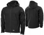 Meeste jope, M-Tac, Softshell, Must