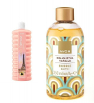 Avon vannivahukomplekt Romantic l`amour ja Delightful Vanilla