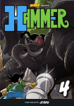Hammer, Volume 4: Stud vs. The Jungle King, Volume 4