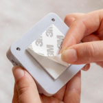 Kleebitavad LED-lambid, juhtmevabad, 2 tk pakis, 2 pakki komplektis