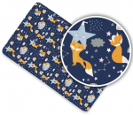 Voodilina kummiga My Baby,160x80