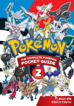Pok&eacute;mon: The Complete Pok&eacute;mon Pocket Guide, Vol. 2
