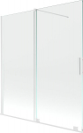 Vannisein Mexen Velar II, valge, 150x150 cm